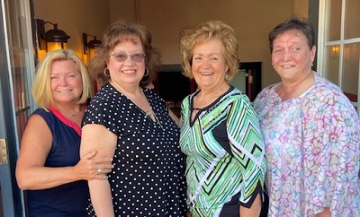 Ladies Auxilliary Officers